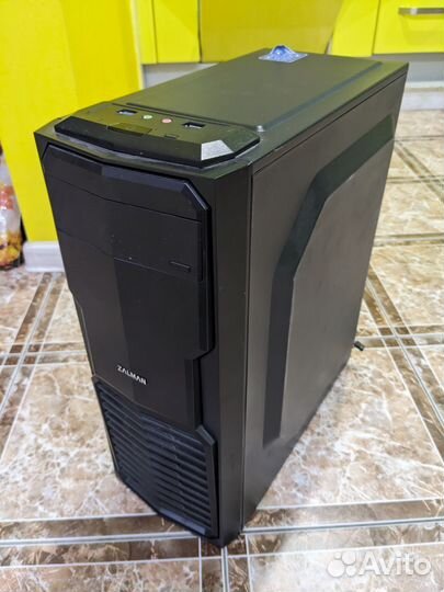Системный блок zalman
