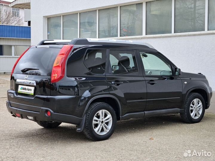 Nissan X-Trail 2.0 AT, 2008, 412 000 км