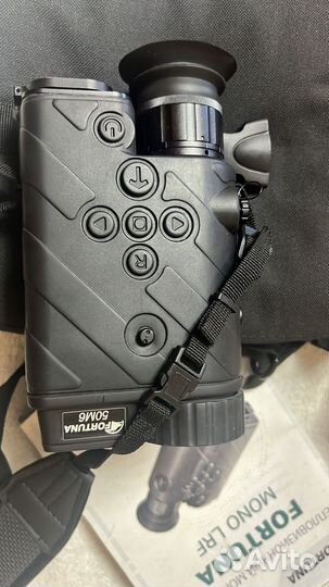 Тепловизор Fortuna mono LRF