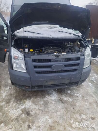 Ноускат ford transit 7. (морда)
