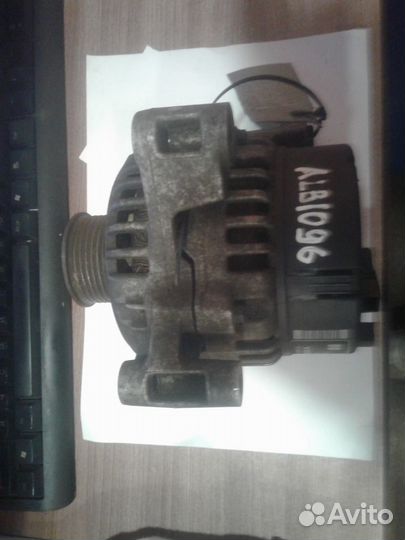 Генератор Вольво S40