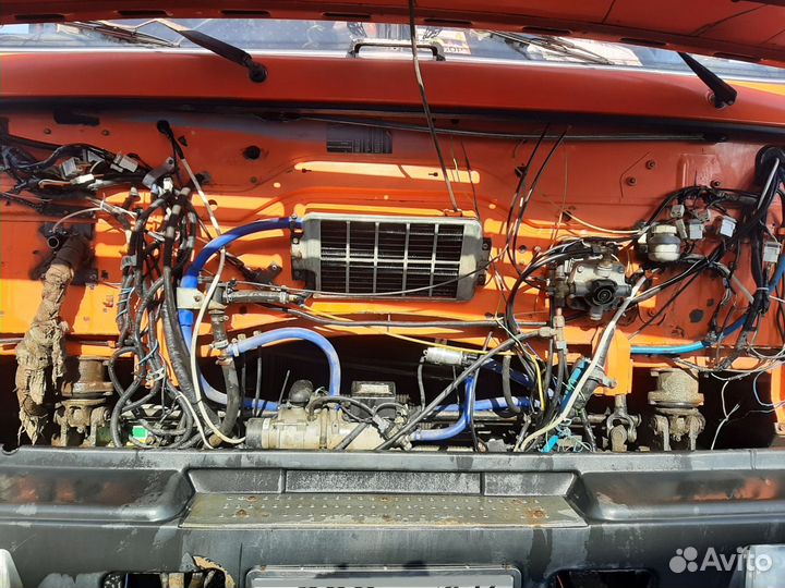 КАМАЗ 65115, 1981