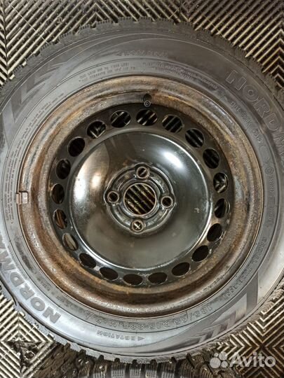 Колеса в сборе 185/65 R15