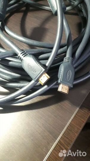 Кабель hdmi 15 метров
