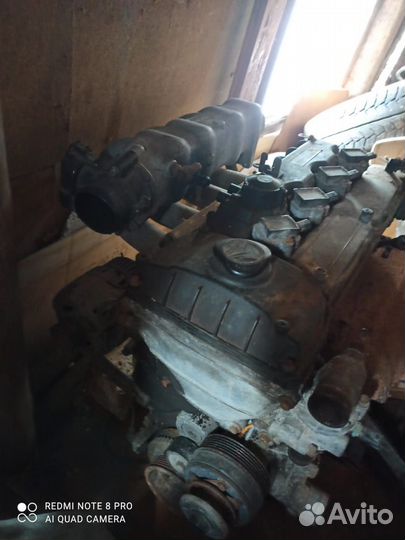 Двигатель змз 405 евро 4