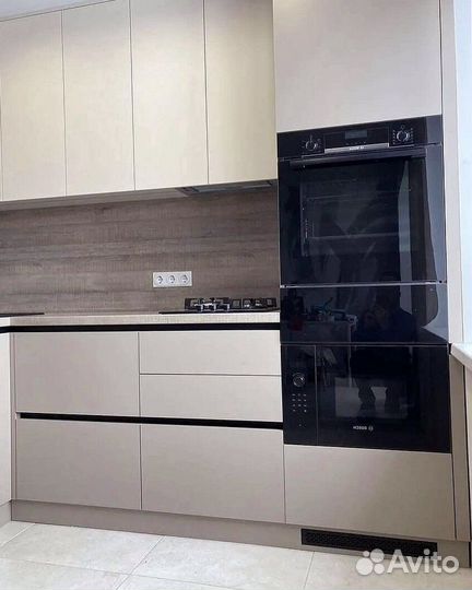 Кухонные гарнитуры на заказ