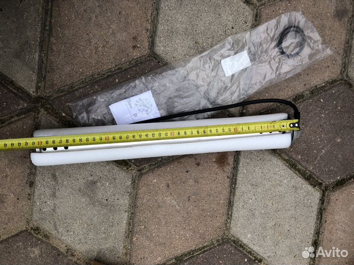 Датчик фикального бака