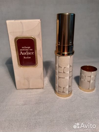 Audace Rochas духи 7.5 мл винтаж