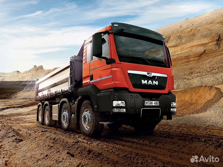 Водитель самосвала / вахта