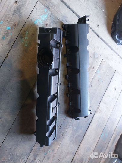 Клапанная крышка ситроен с5х7 1.8