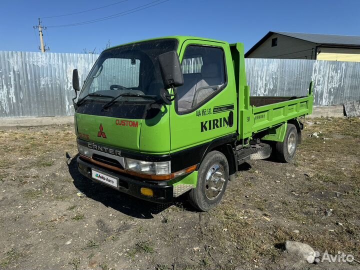 Mitsubishi Fuso Canter, 1994