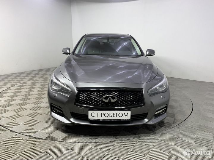 Infiniti Q50 2.0 AT, 2014, 155 756 км