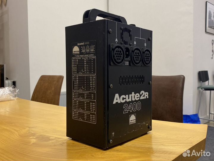 Комплект Profoto для фотостудии