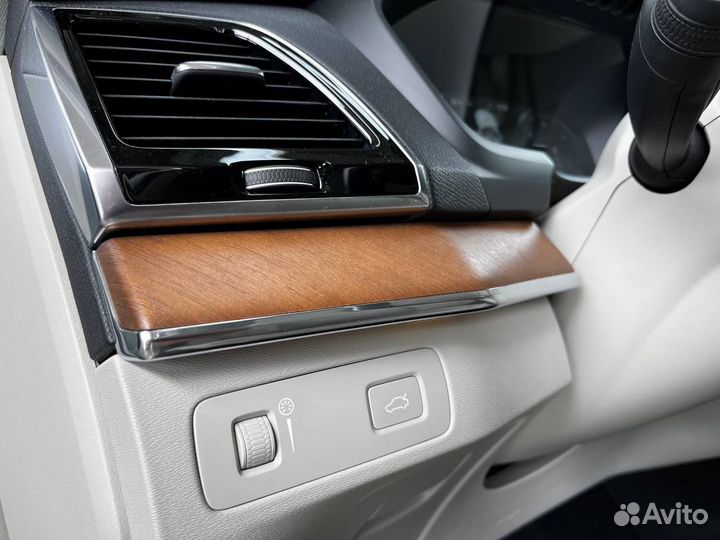 Volvo XC90 2.0 AT, 2017, 177 136 км