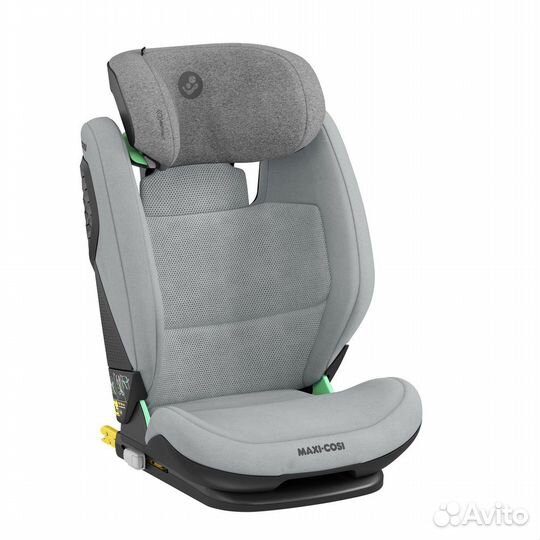 Автокресло Maxi-Cosi RodiFix Pro i-Size Grey