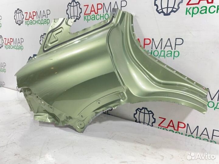 Крыло заднее правое Jaecoo J7 T1EJ 2023-2024