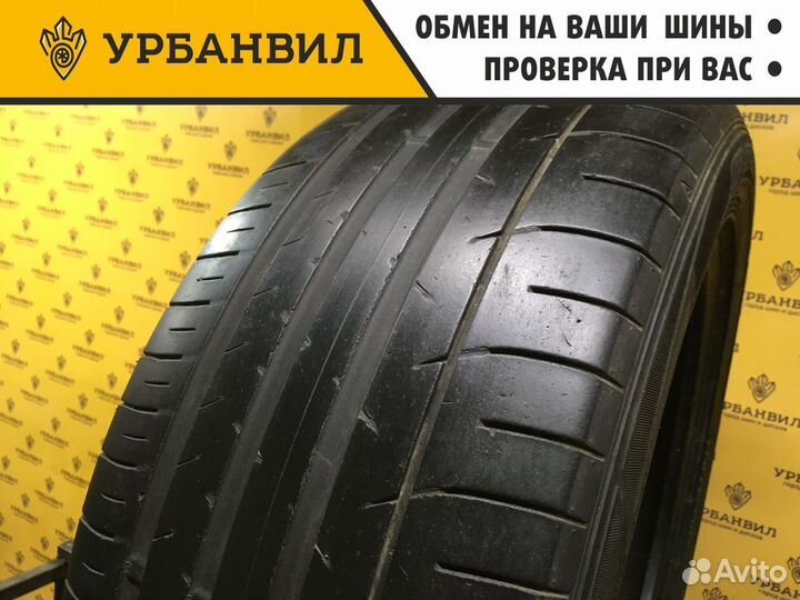 Dunlop SP Sport Maxx 050+ 255/50 R20 109Y