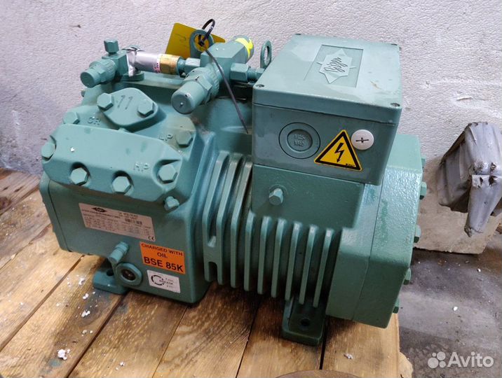 Холодильные компрессоры Bitzer, Copeland и др бу