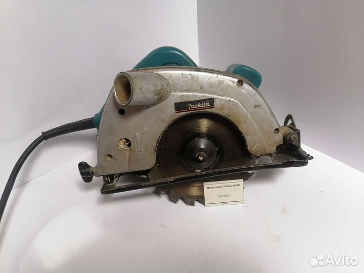 Циркулярка Makita 5604R