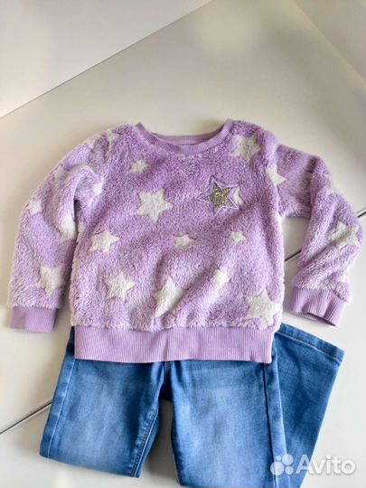 Одежда для девочки 92-98