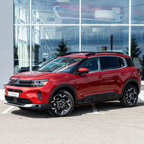 Новый Citroen C5 Aircross 1.6 AT, 2024, цена от 3 499 000 руб.