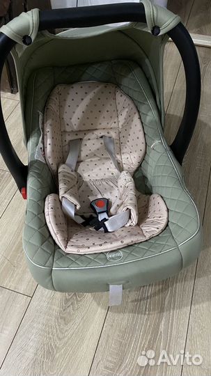 Люлька переноска для новорожденных