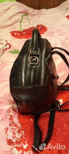 Элегантный женский рюкзачок