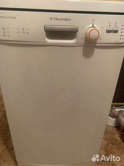 Посудомоечная машина Electrolux