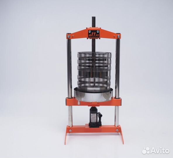 Пресс для винограда 12л