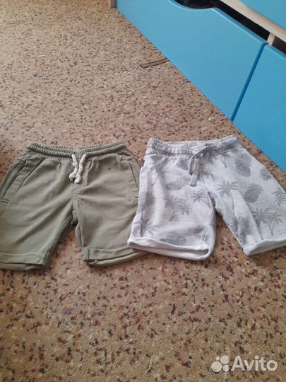 Шорты для мальчика