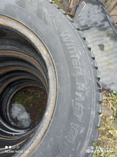 Kumho WinterCraft Ice WI31 205/70 R15 96T