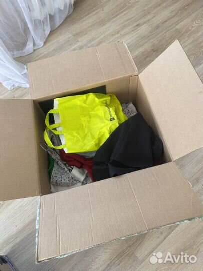 Женские вещи пакетом 42 44