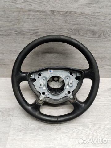 Руль Mercedes E-Class W211 OM647 2004
