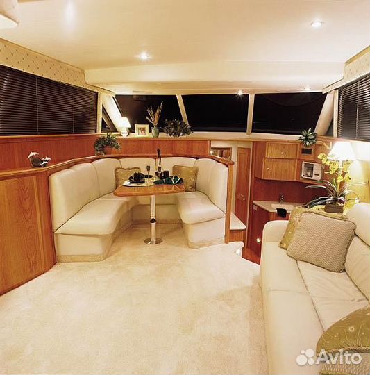 Аренда яхты, рыбалка, морские прогулки