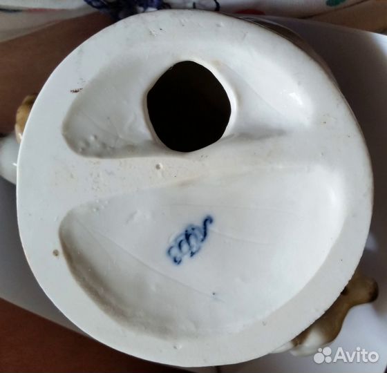 Заяц во хмелю. Оригинал