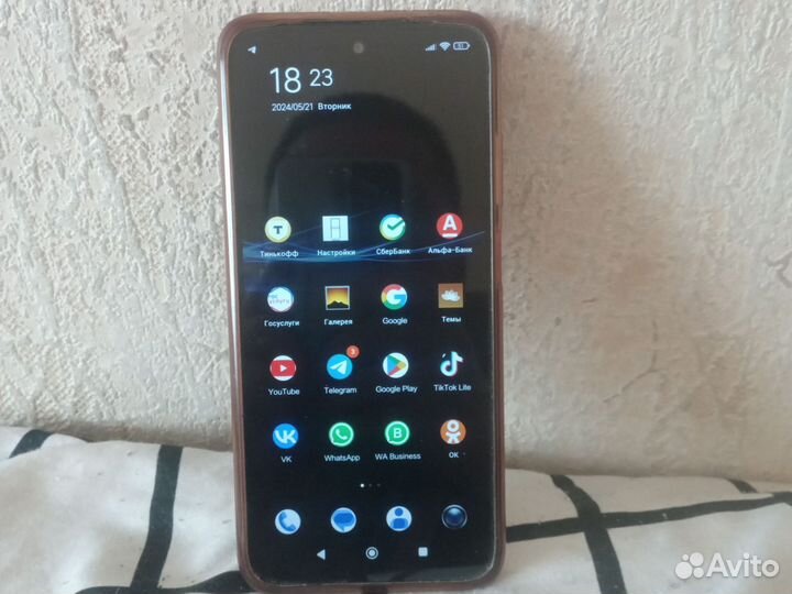 Xiaomi Redmi 10, 4/64 ГБ