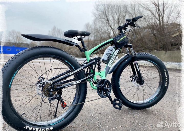 Велосипед Фетбайк Опт и розница