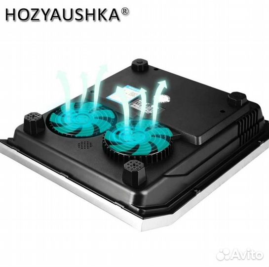 Индукционная плита Хозяюшка 3500W