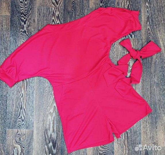 Комбинезон новый