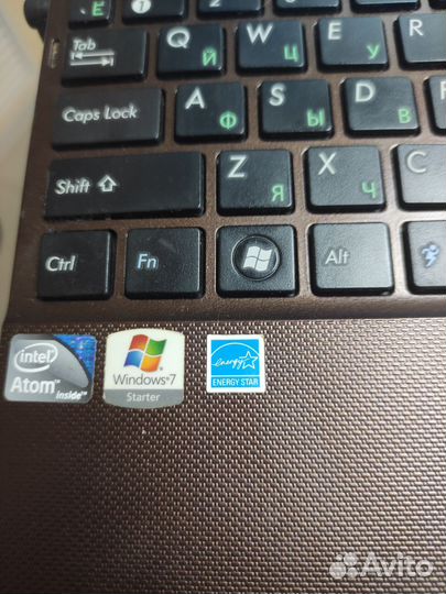 Нетбук asus eee pc x101ch