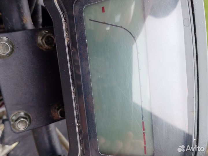 Grizzly 250 кубов. Кардан