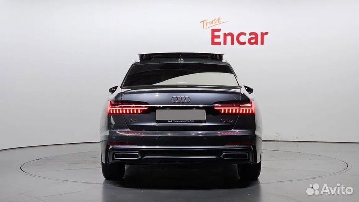 Audi A6 2.0 AMT, 2020, 103 757 км