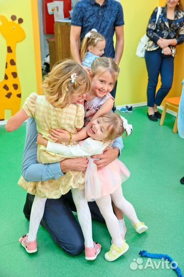 Частный детский сад