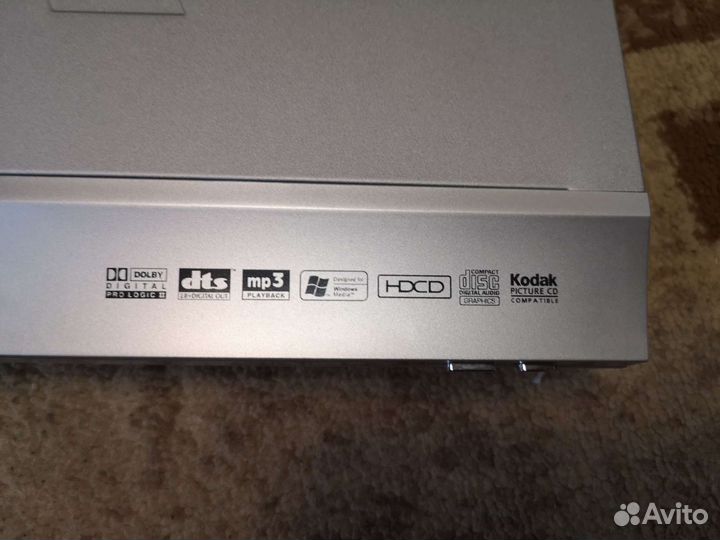 Dvd плеер bbk