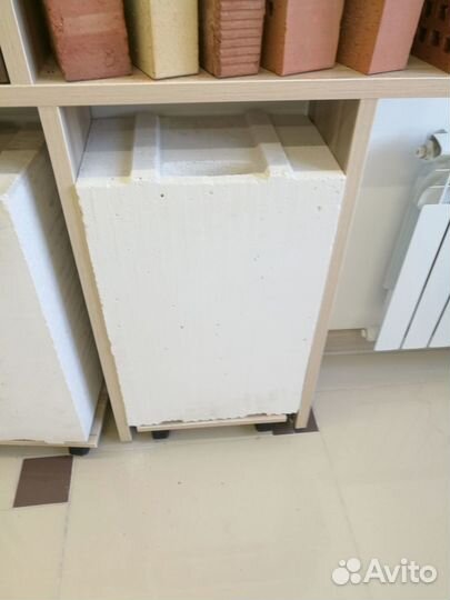 Газобетонные блоки