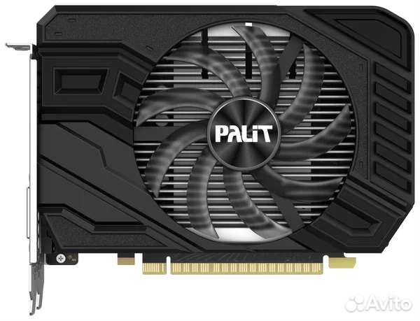 Nvidia GTX 1650 super palit stormX