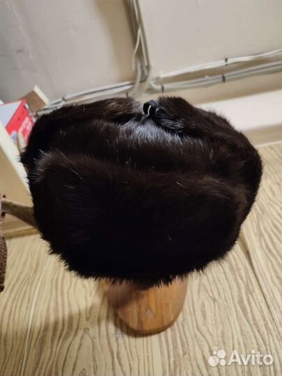 Шапка мужская