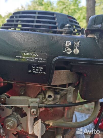 Мотоблок мк-265 с двигателем Honda GCV 160
