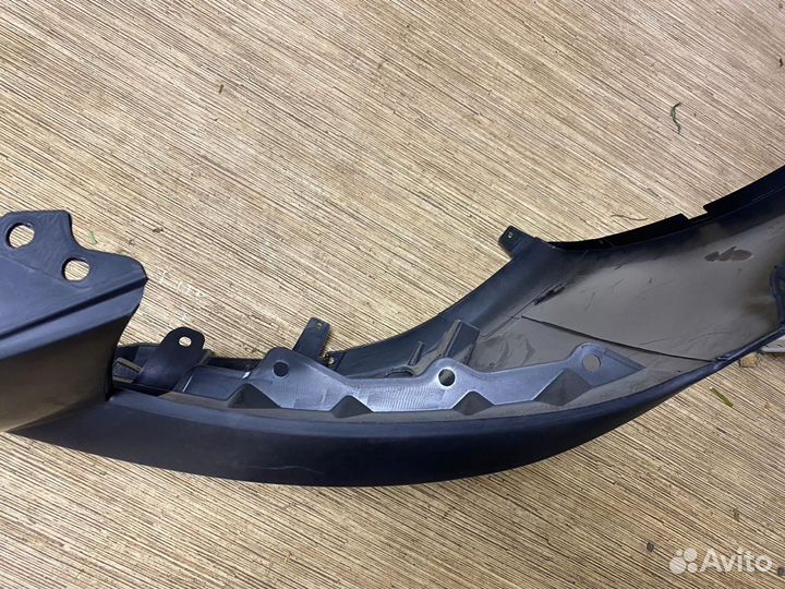 Бампер передний aveo T255 (09)