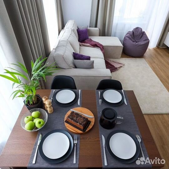 Кухня хайтек по вашим размерам